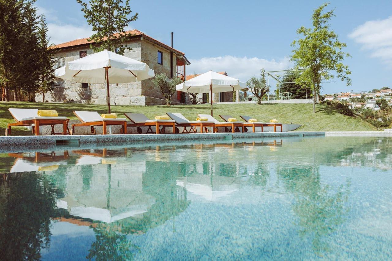 Oliveiras Village — Agroturismo 阿马兰特 外观 照片