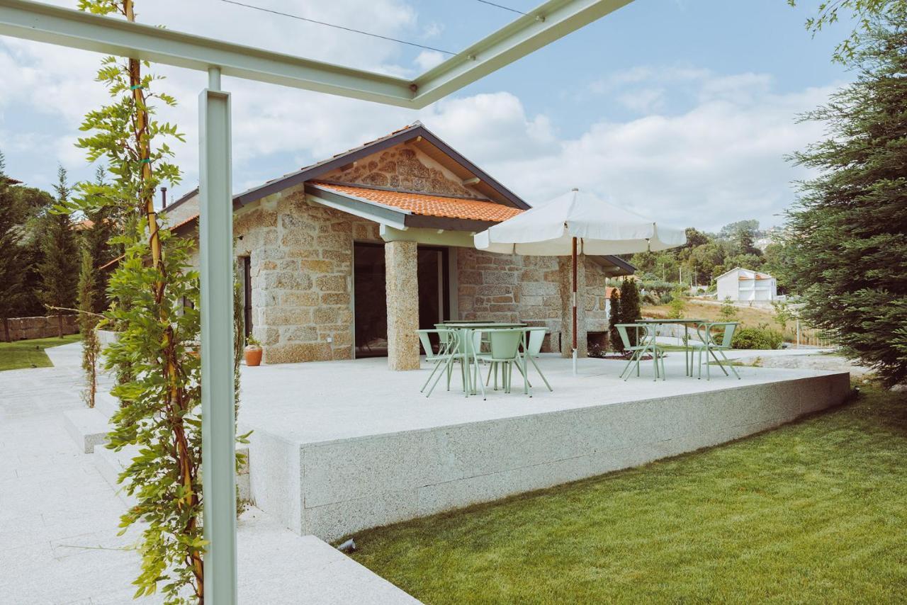 Oliveiras Village — Agroturismo 阿马兰特 外观 照片