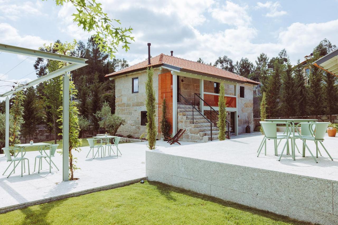 Oliveiras Village — Agroturismo 阿马兰特 外观 照片