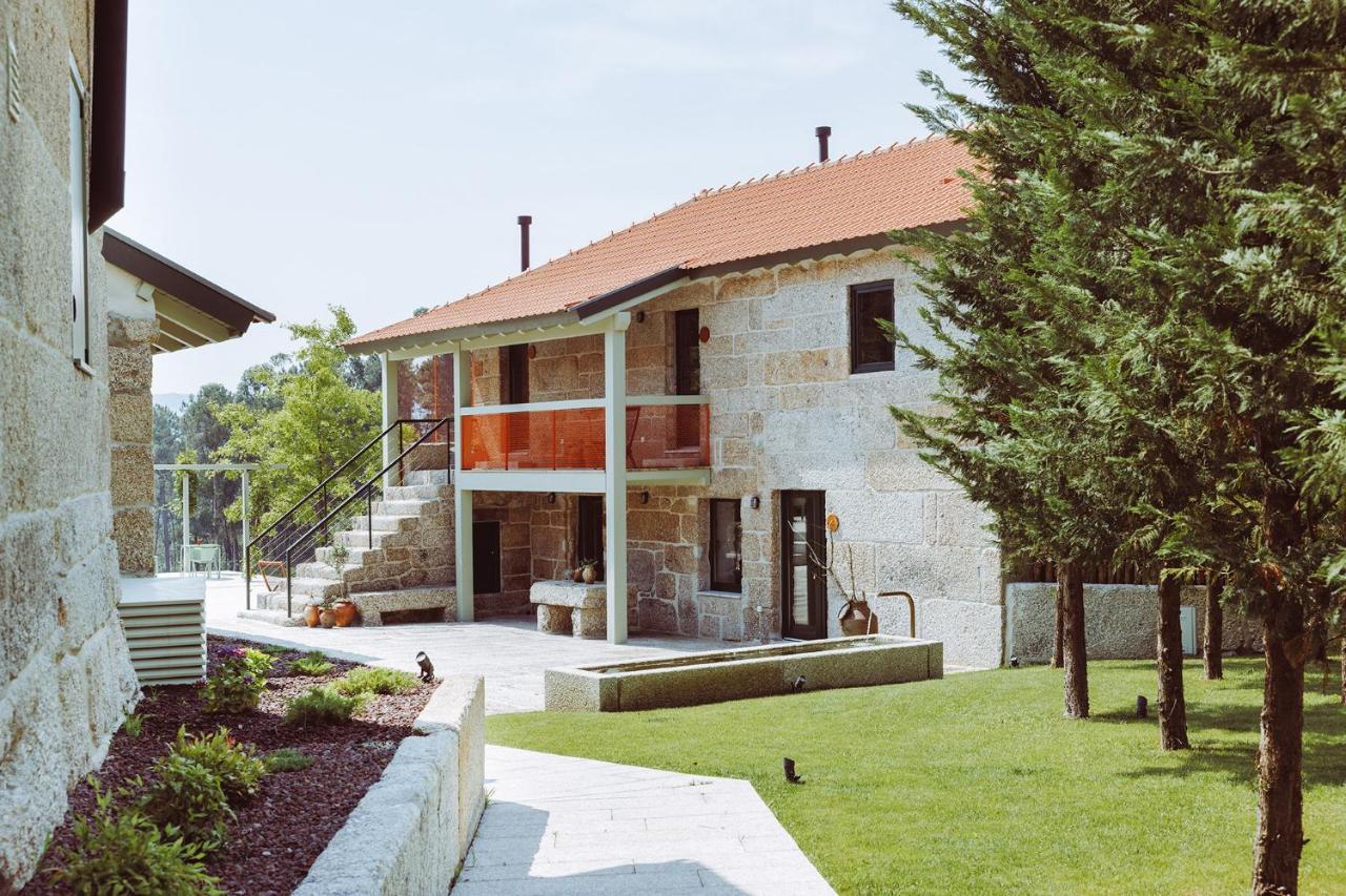 Oliveiras Village — Agroturismo 阿马兰特 外观 照片