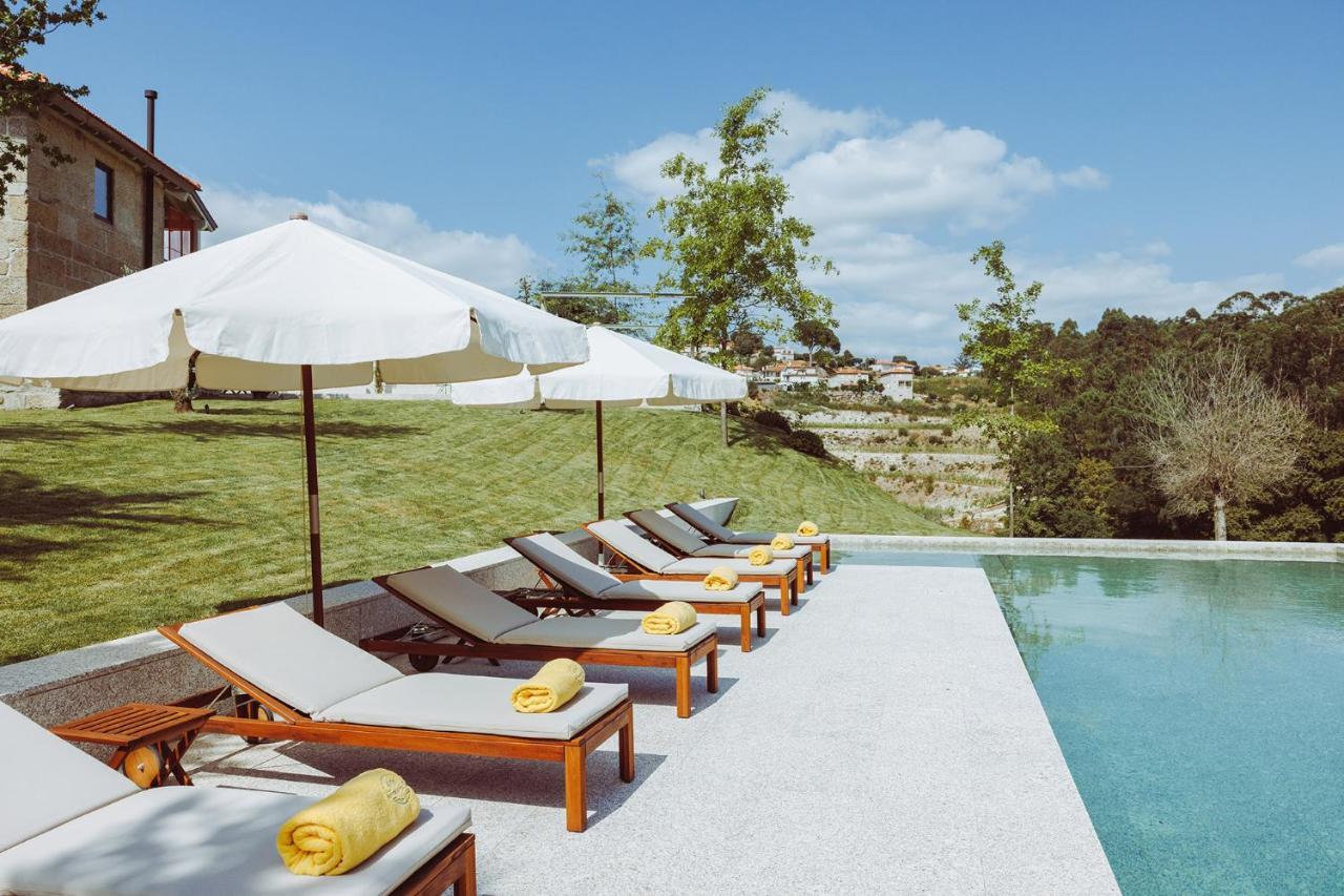 Oliveiras Village — Agroturismo 阿马兰特 外观 照片