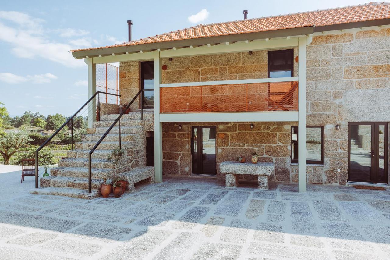 Oliveiras Village — Agroturismo 阿马兰特 外观 照片